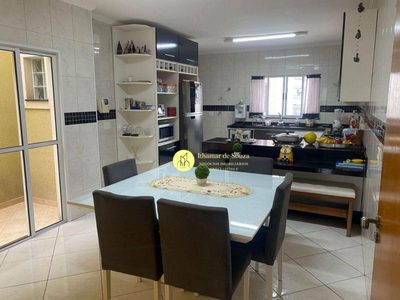 Sobrado, 3 quartos, 229 m² - Foto 4