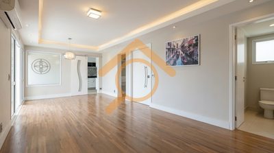 Apartamento, 3 quartos, 132 m² - Foto 4