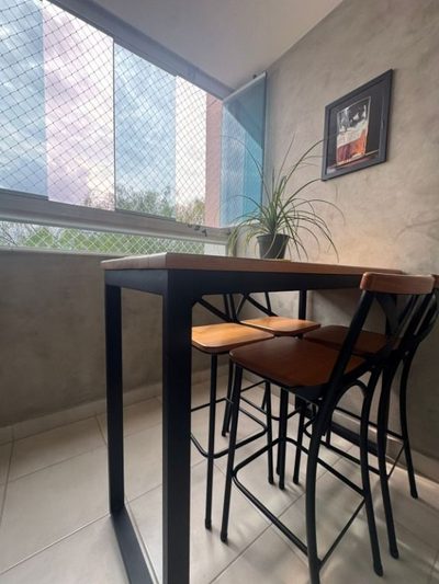 Apartamento, 3 quartos, 77 m² - Foto 3