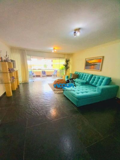 Apartamento, 3 quartos, 160 m² - Foto 2