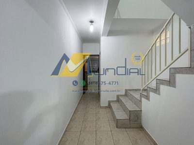 Sobrado, 3 quartos, 193 m² - Foto 2