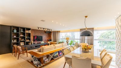 Apartamento, 3 quartos, 181 m² - Foto 2