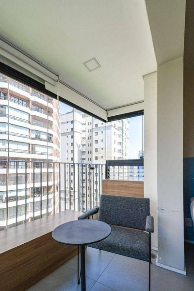 Apartamento, 1 quarto, 31 m² - Foto 4