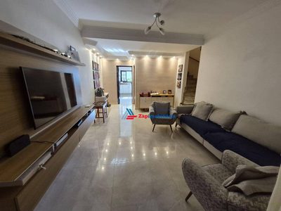Sobrado, 3 quartos, 230 m² - Foto 1