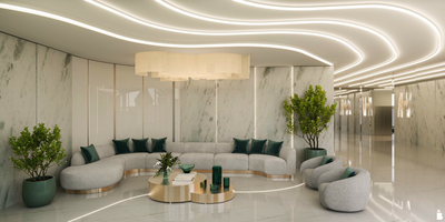 Cobertura, 4 quartos, 340 m² - Foto 3