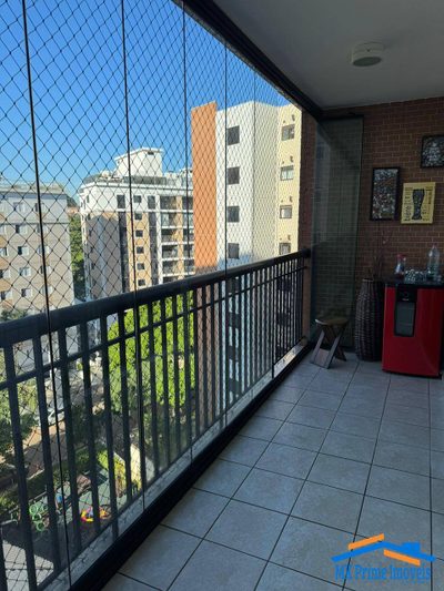 Apartamento, 3 quartos, 107 m² - Foto 2