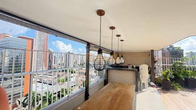 Apartamento, 5 quartos, 297 m² - Foto 4
