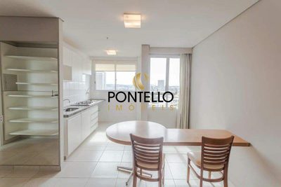 Apartamento, 1 quarto, 42 m² - Foto 1