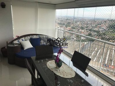 Apartamento, 3 quartos, 107 m² - Foto 1