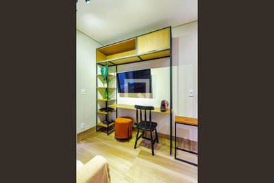 Apartamento, 1 quarto, 33 m² - Foto 5