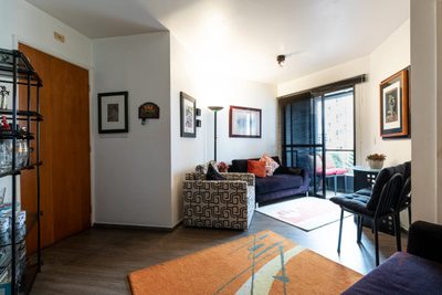 Apartamento, 1 quarto, 45 m² - Foto 2