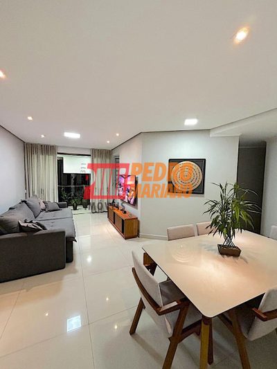 Apartamento, 3 quartos, 98 m² - Foto 2