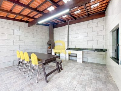 Casa, 5 quartos, 180 m² - Foto 3