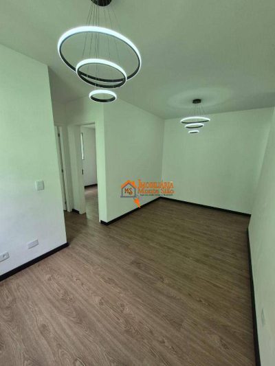 Apartamento, 2 quartos, 44 m² - Foto 1