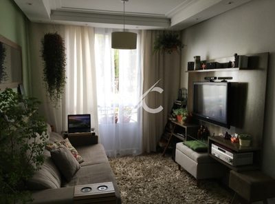 Apartamento, 2 quartos, 48 m² - Foto 3