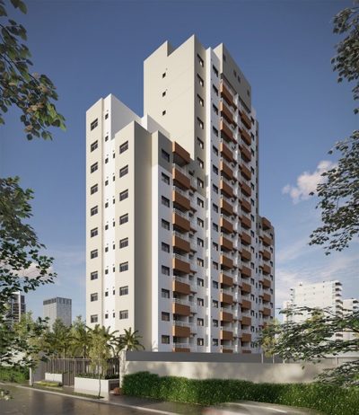 Apartamento, 2 quartos, 90 m² - Foto 1