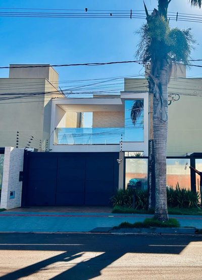 Casa, 3 quartos - Foto 1