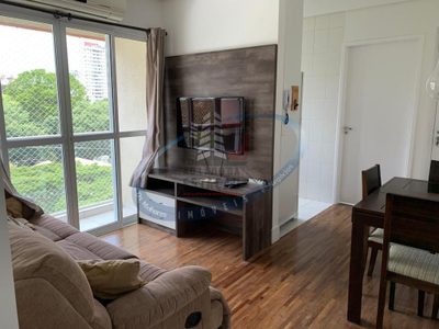 Apartamento, 2 quartos, 54 m² - Foto 2