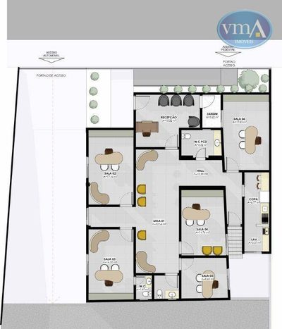 Casa, 235 m² - Foto 3