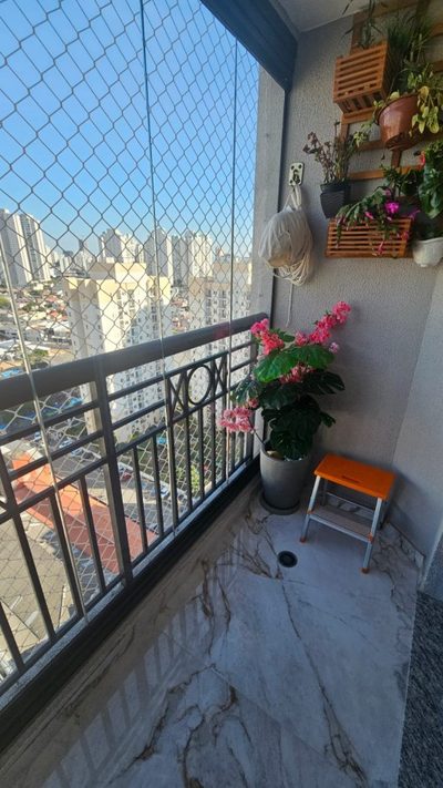 Apartamento, 2 quartos, 55 m² - Foto 2