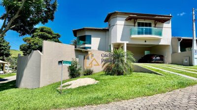 Casa, 4 quartos, 397 m² - Foto 1