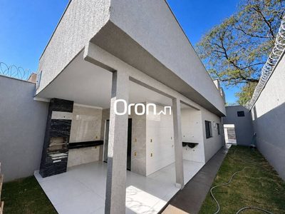 Casa, 3 quartos, 107 m² - Foto 1