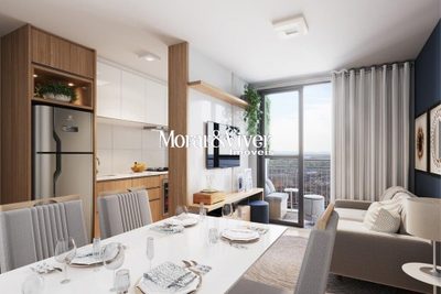 Apartamento, 2 quartos, 33 m² - Foto 4