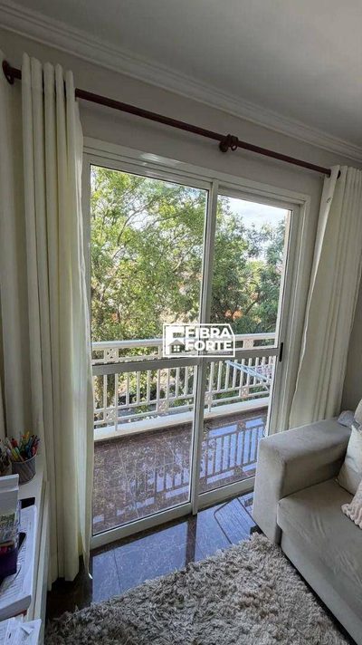 Apartamento, 2 quartos, 60 m² - Foto 1