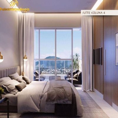 Apartamento, 92 m² - Foto 1