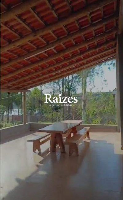 Chácara, 4 quartos, 1000 m² - Foto 2