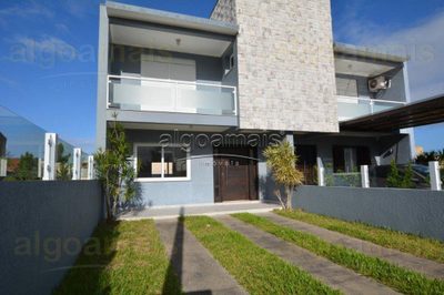Sobrado, 3 quartos, 130 m² - Foto 1