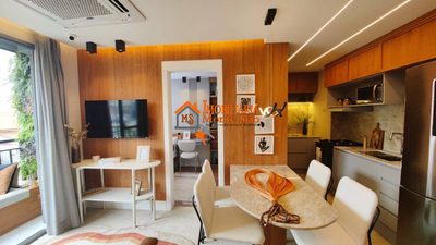 Apartamento, 2 quartos, 38 m² - Foto 5