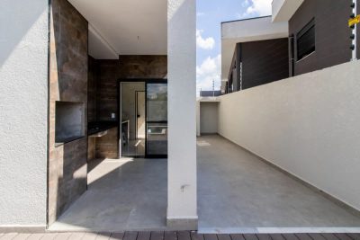 Casa, 3 quartos, 136 m² - Foto 2