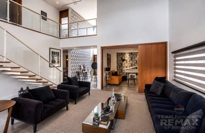 Casa, 5 quartos, 447 m² - Foto 3