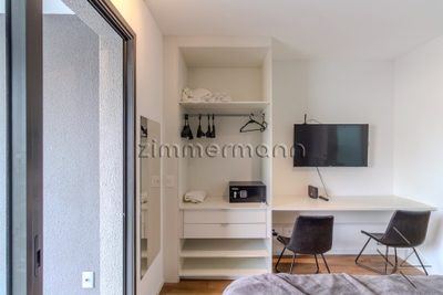 Apartamento, 1 quarto, 28 m² - Foto 5