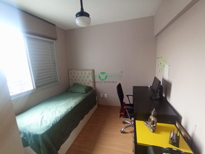 Apartamento, 3 quartos, 100 m² - Foto 4