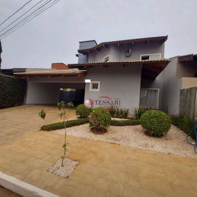 Casa, 4 quartos, 292 m² - Foto 1