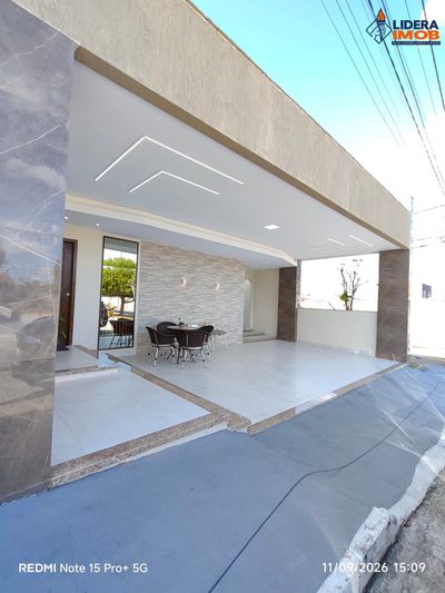 Casa, 2 quartos, 100 m² - Foto 1
