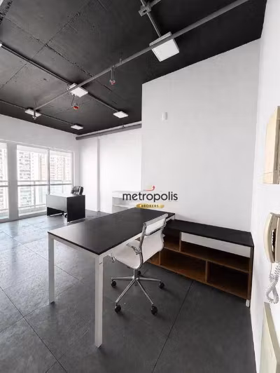Sala-Conjunto, 35 m² - Foto 1