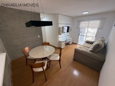 Apartamento, 3 quartos, 77 m² - Foto 1