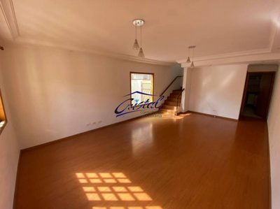 Casa de Condomínio, 3 quartos - Foto 2