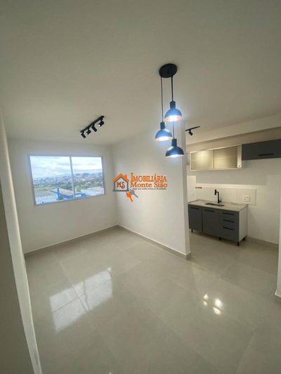 Apartamento, 2 quartos, 44 m² - Foto 2