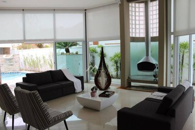 Casa de Condomínio, 4 quartos - Foto 1