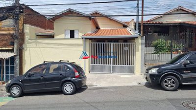 Casa, 3 quartos - Foto 1