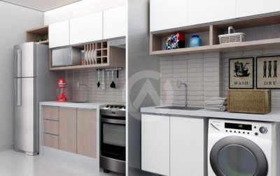 Apartamento, 2 quartos, 65 m² - Foto 3