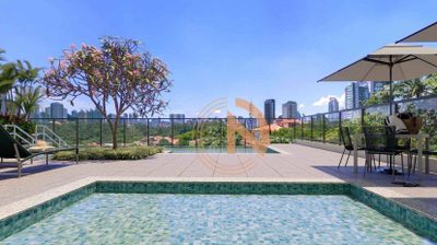 Apartamento, 1 quarto, 38 m² - Foto 1
