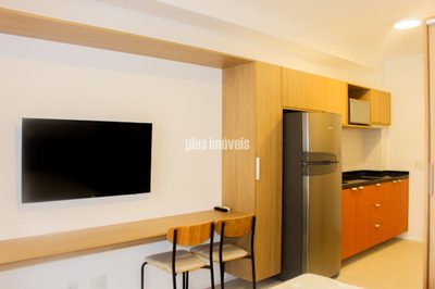Kitnet-Studio, 23 m² - Foto 1