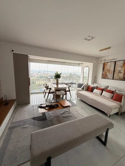 Apartamento, 3 quartos, 80 m² - Foto 1