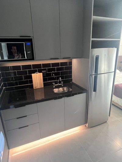 Apartamento, 25 m² - Foto 4