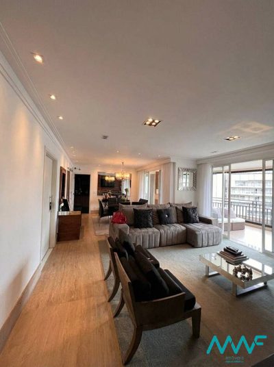 Apartamento, 3 quartos, 201 m² - Foto 1